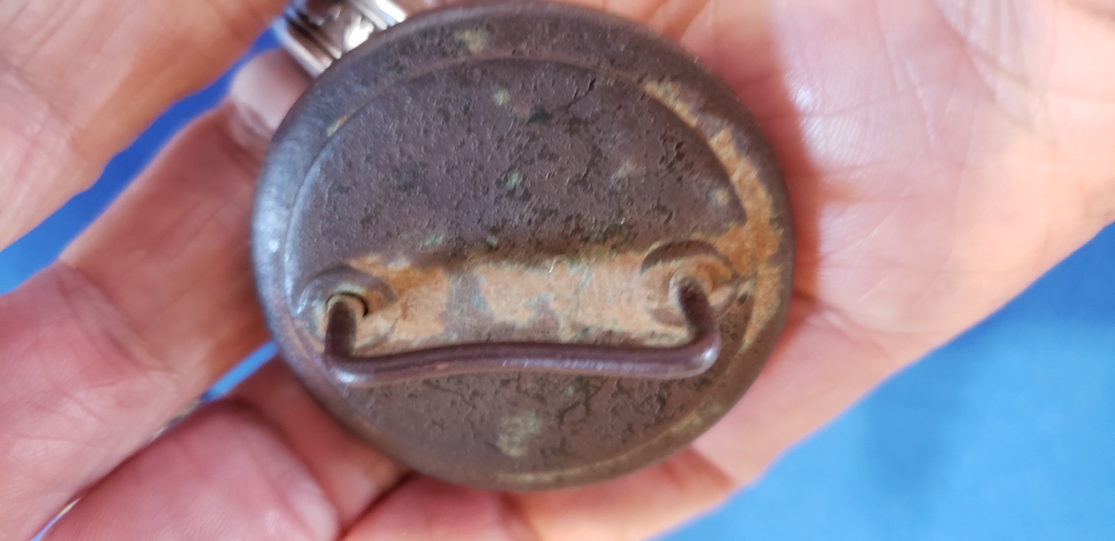 Briddle Rosettes (3) pair of spur rowels