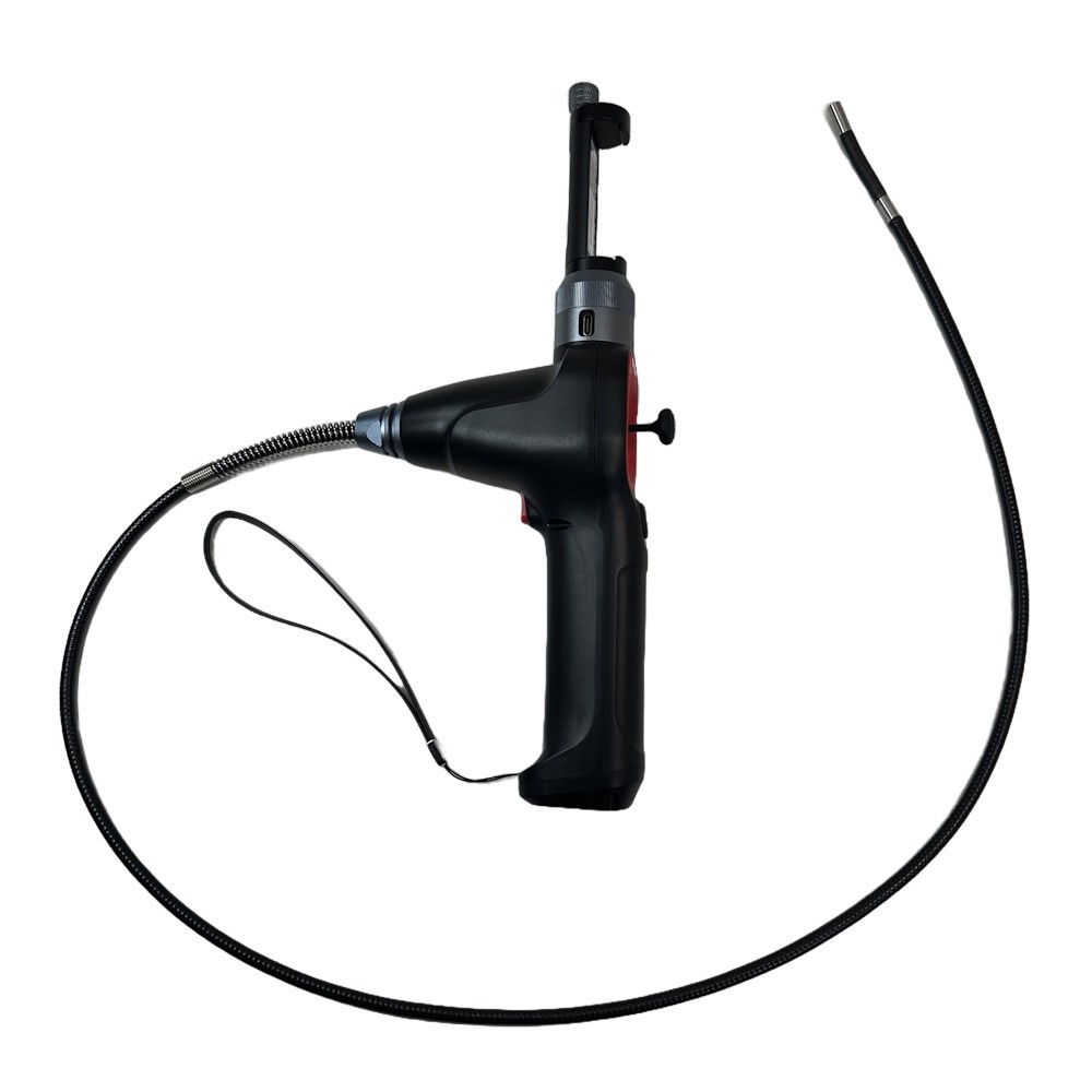Vividia ME-610i/ME-410i Joystick Articulating Borescope 6mm/4mm Diameter for iOS