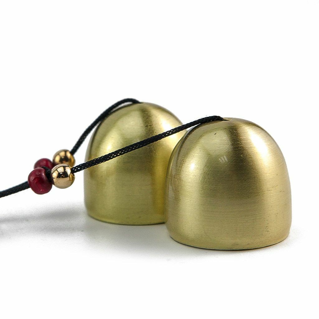 Large Wind Chimes 4 Tube 5 Bells Metal Church Bell Alloy Outdoor Garden Decor