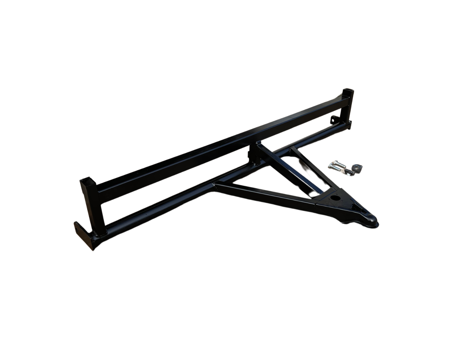 Shipping Container Tow Bar Kit Fits 20' & 40' Containers. Tow with your truck