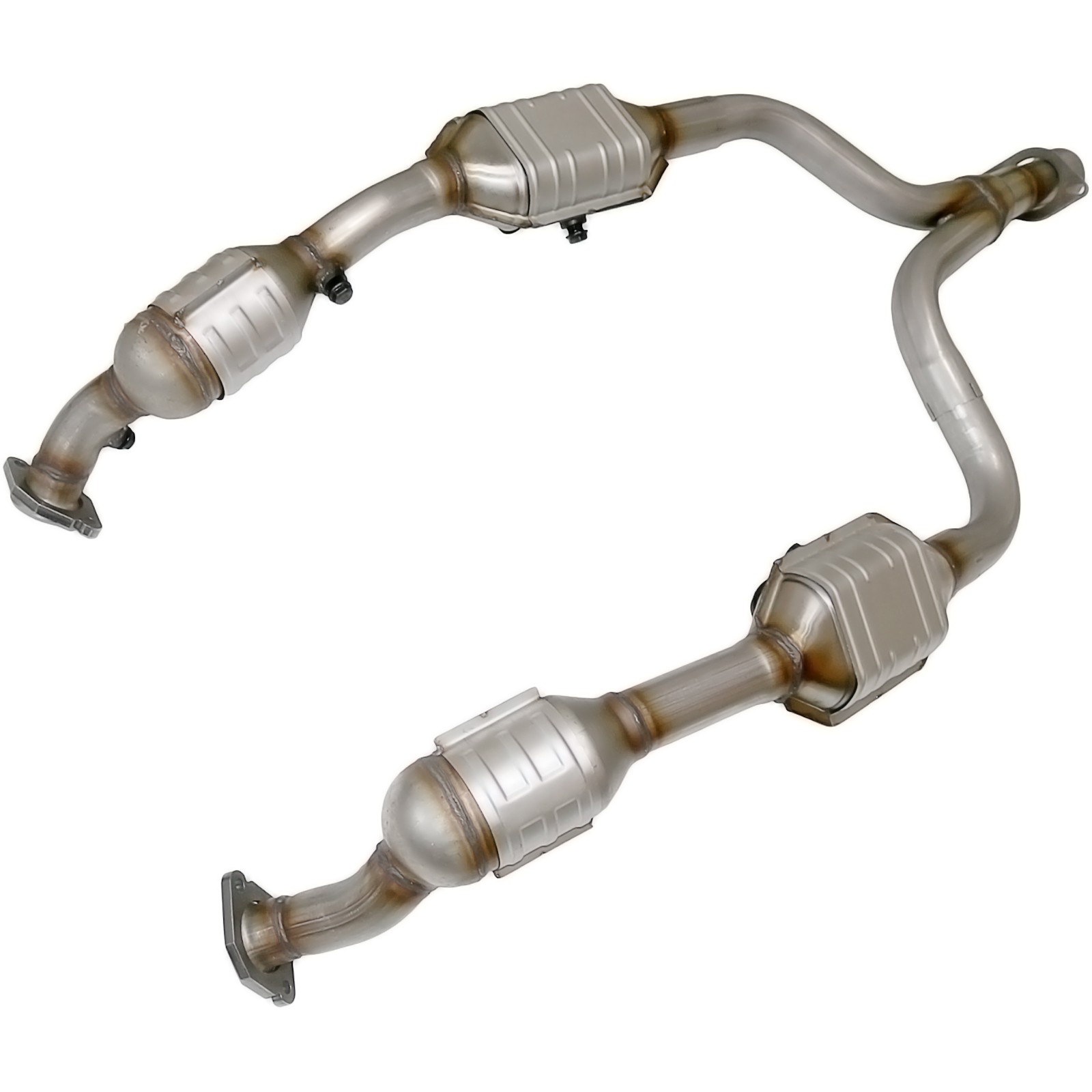 Catalytic Converter for Ford Mustang 1999-2004 V6 3.8L 3.9L Front Left & Right