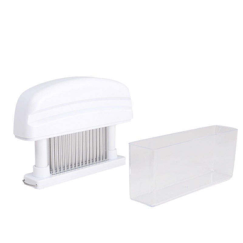 48Needle Stainless Steel Blade Meat Tenderizer Beef Pork Kitchen Tool Food Grade