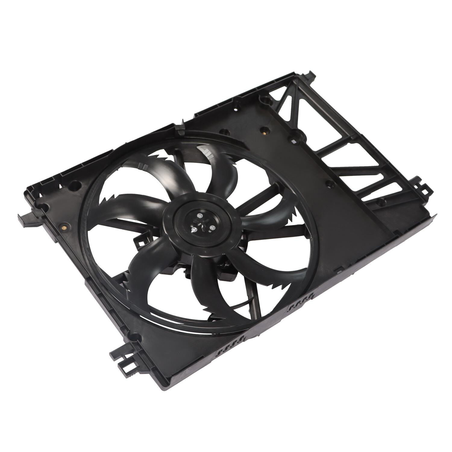 Radiator Cooling Fan Assembly for 2019-2021 Toyota Rav4 Camry 2018-2021 2.5L