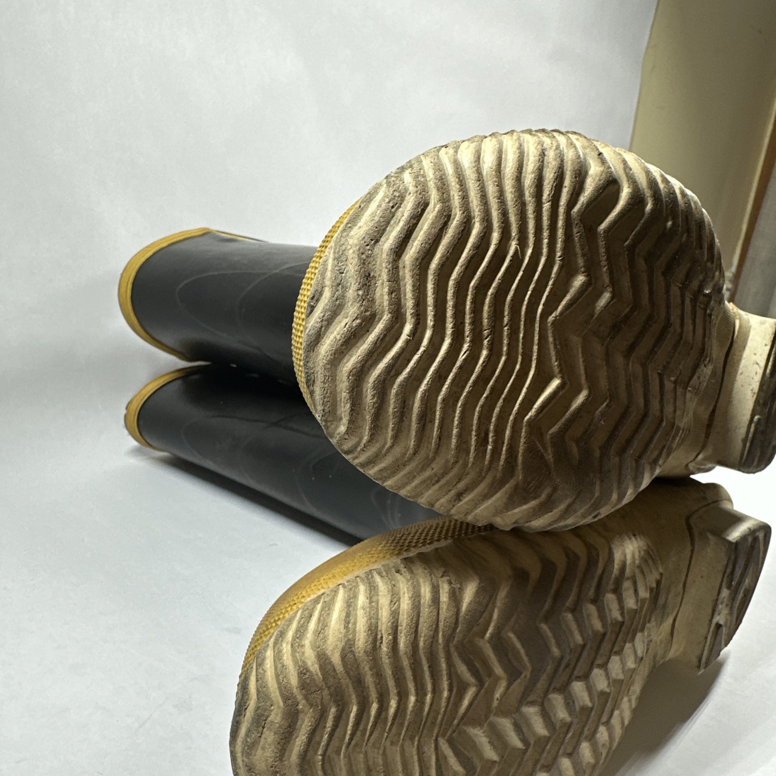 Black Diamond NFPA Fire Fighter Boots Size 11 M Made In Canada