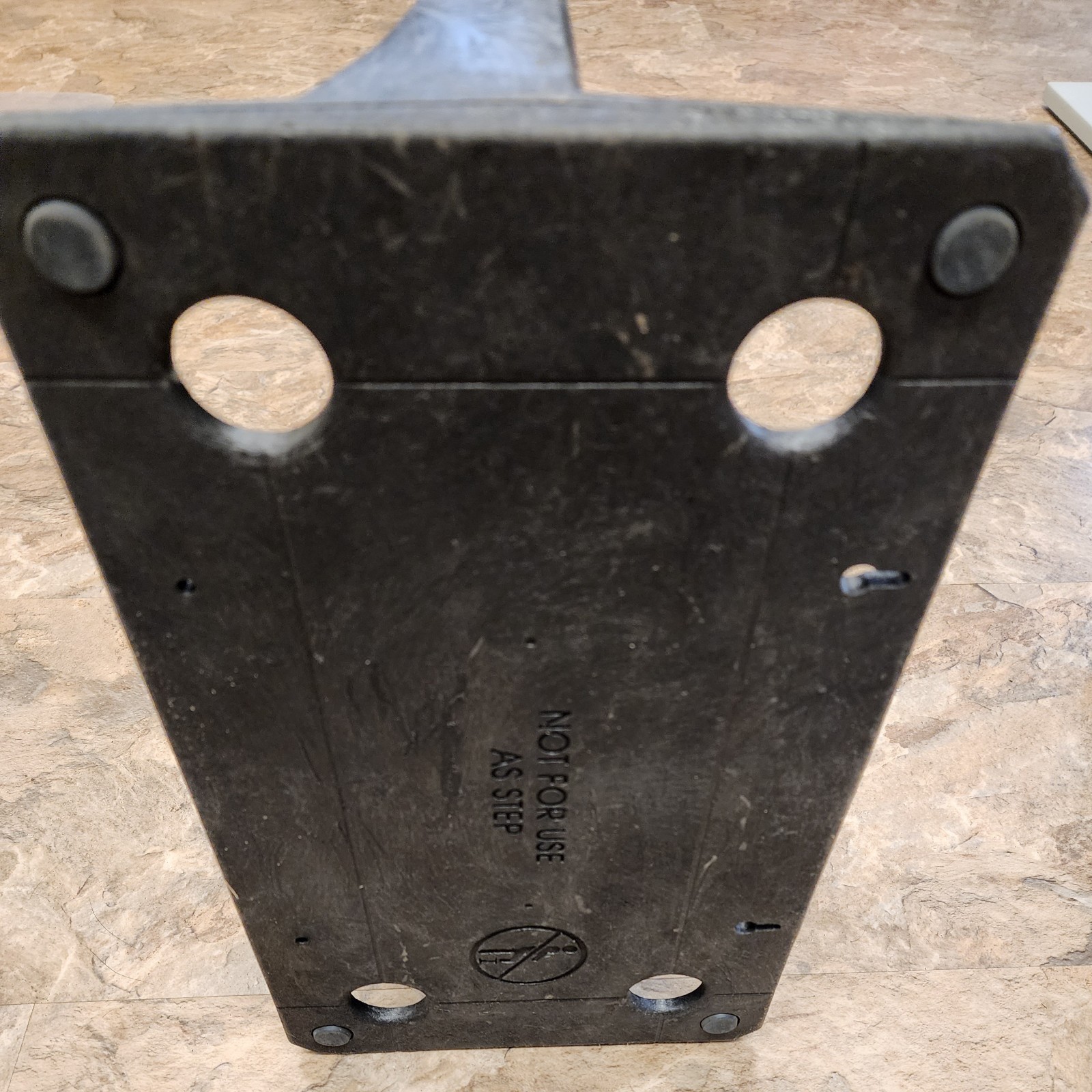 Original RACK-A-TIERS Wire Dispenser Black Wire Dispenser - New Open Box