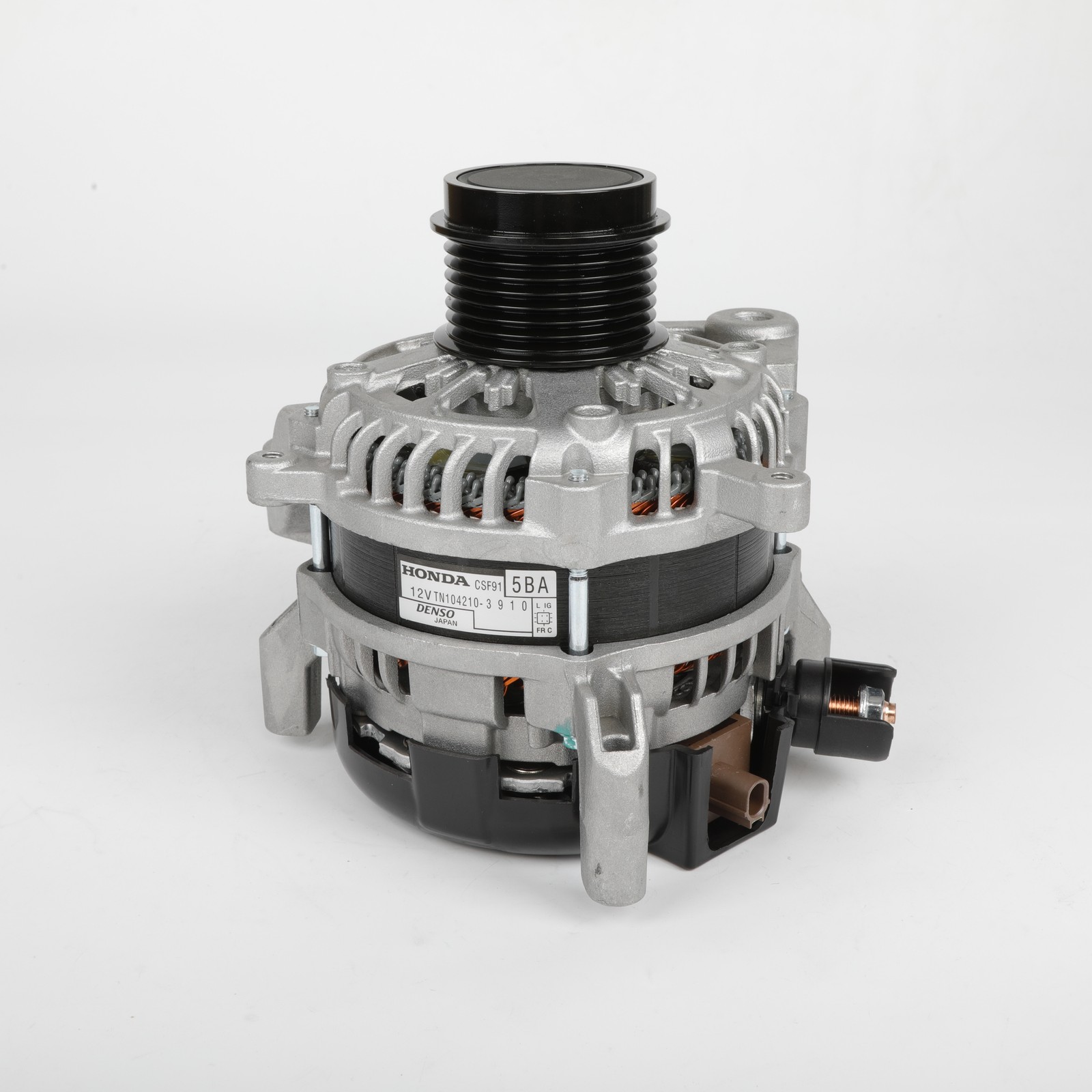 31100-5BA-A01RM Honda (Denso) Remanufactured Alternator Civic, HR-V New, Genuine