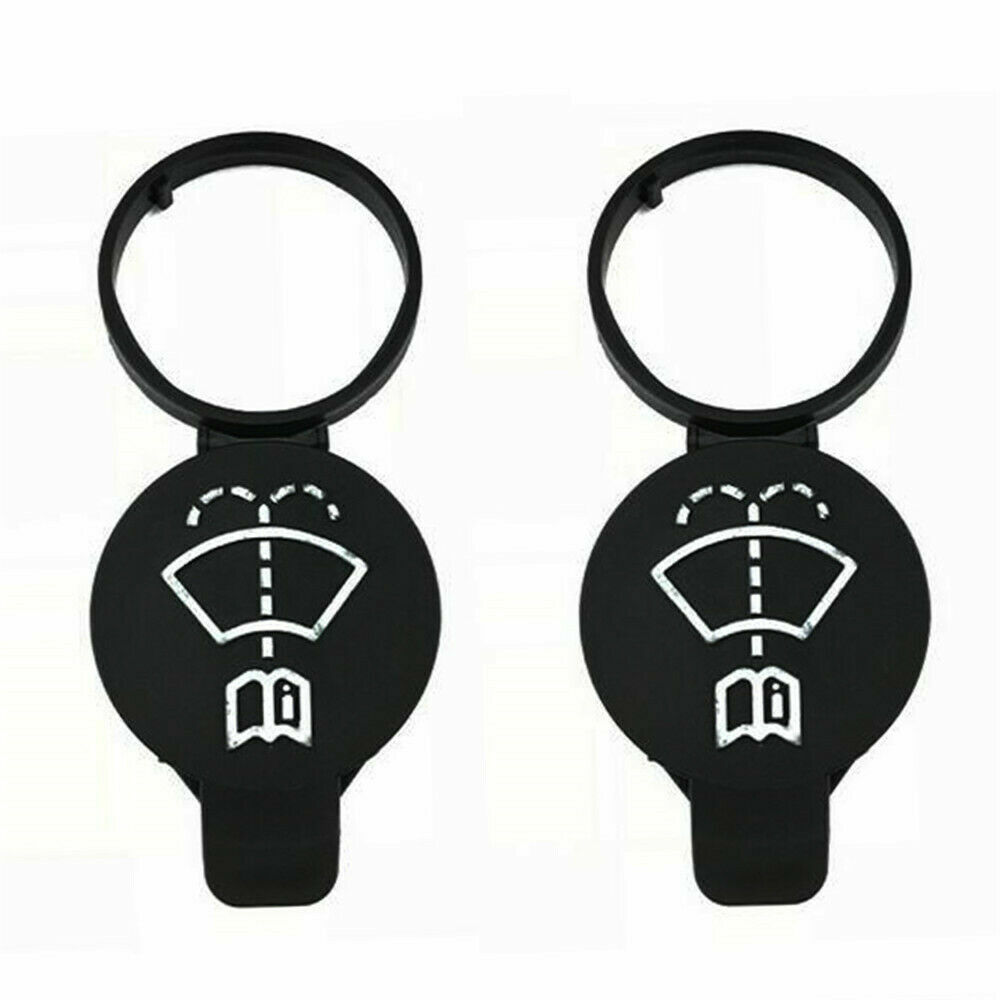 Windshield Wiper Washer Fluid Reservoir Bottle Cap Cover For Chevrolet 13227300
