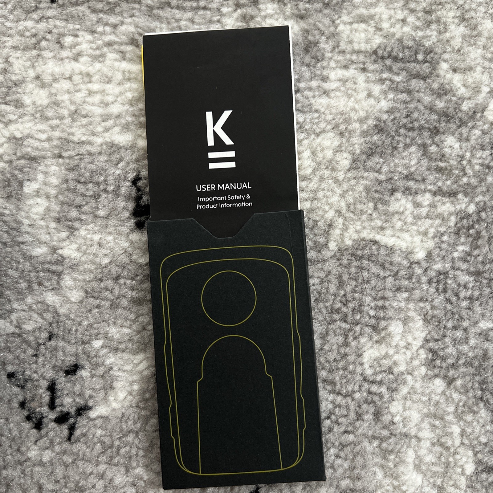 Hammerhead Karoo 2 GPS Bike Computer Touch Screen Music Bright Big Screen FREE S