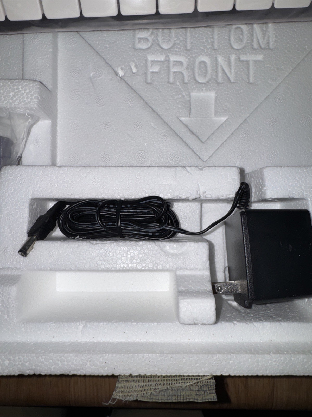 Miracle Piano Teaching System SNES keyboard and game set