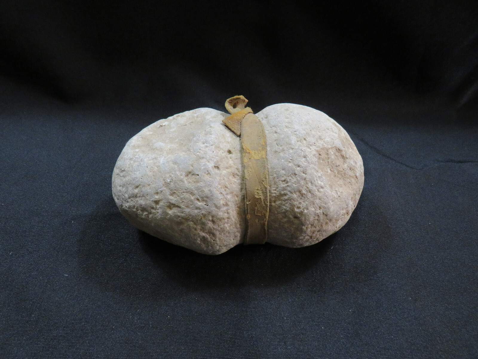 Native American Stone Axe Hammer Head Artifact Relic Columbia River Dalles OR