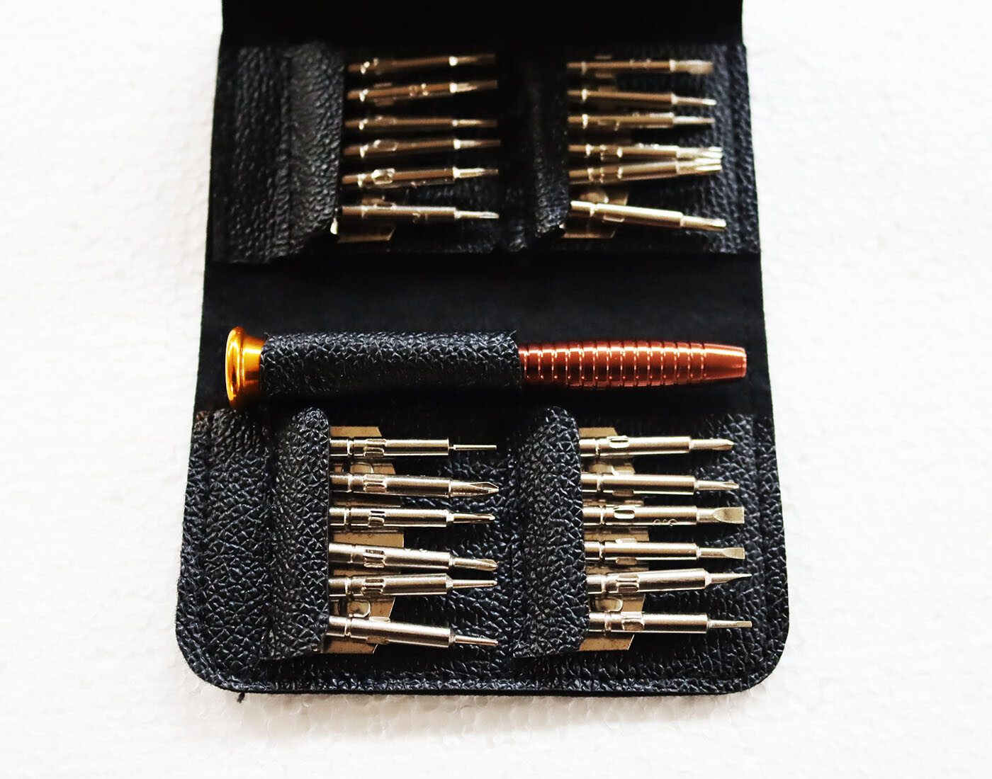 25 in 1 Screwdriver Set Precision Repair Tool Kits Watch / Eyewear repair tool