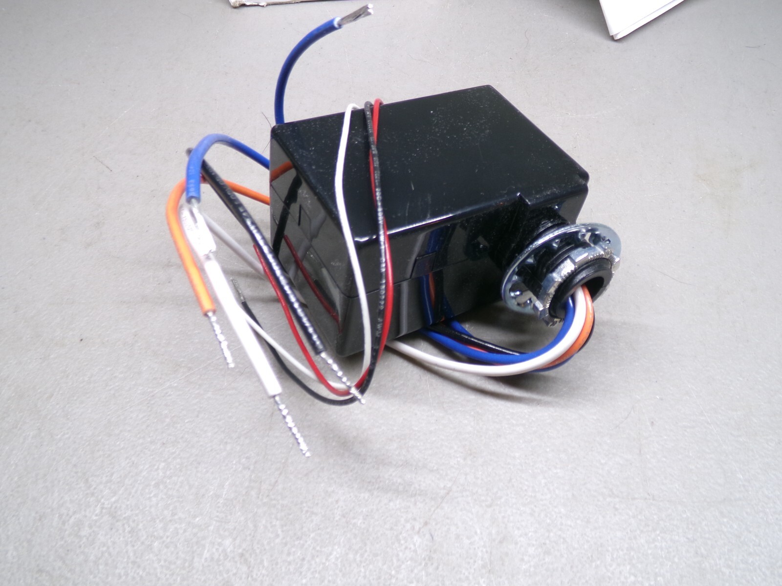 ACUITY CONTROLS PP20 SENSORSWITCH POWER PACK RELAY CIRCUIT