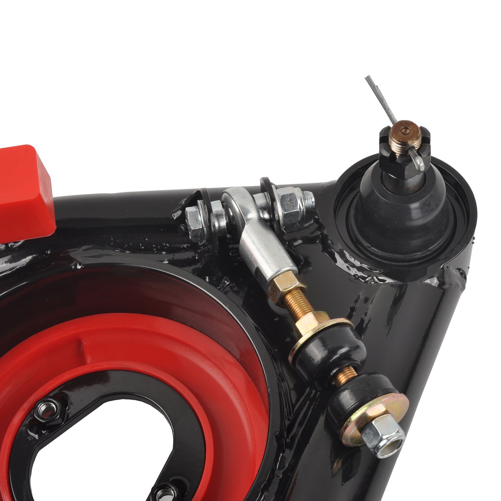 Upper & Lower Tubular Control Arms Set For 1964-72 Chevrolet Chevelle GM A-Body