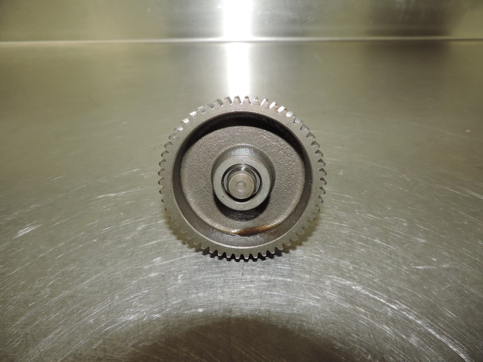 1999 Yamaha Warrior 350 YFM350X Starter Idler Gear Shaft