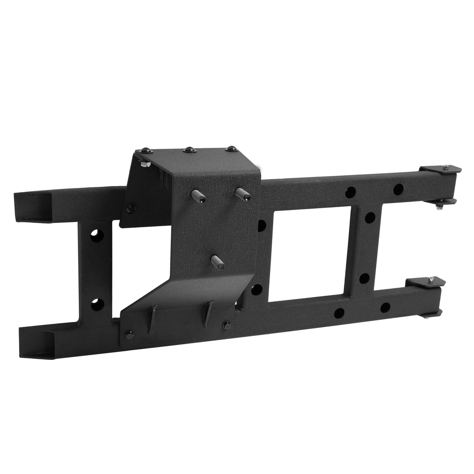 Spare Tire Carrier & Tailgate Reinforcement For Jeep Wrangler JK 2007-2018