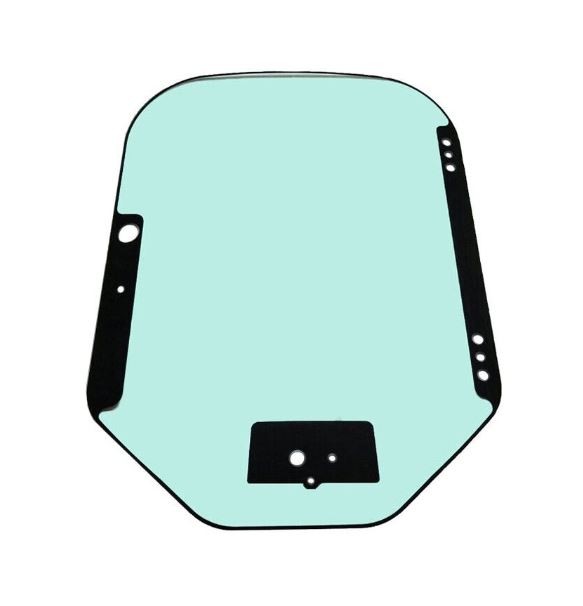 Part # BC7120401 Fits Bobcat  M Series Skid Steer Door Glass