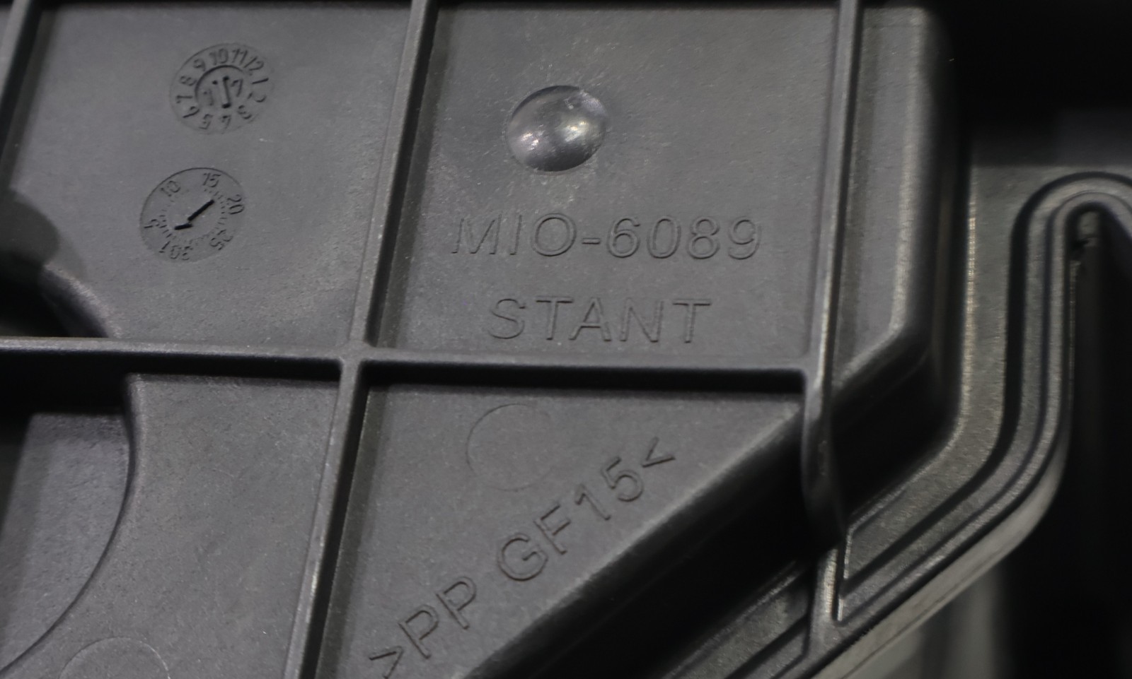 2017 - 2023 ALFA ROMEO STELVIO FUEL VAPOR EVAPORATOR CHARCOAL CANISTER OEM