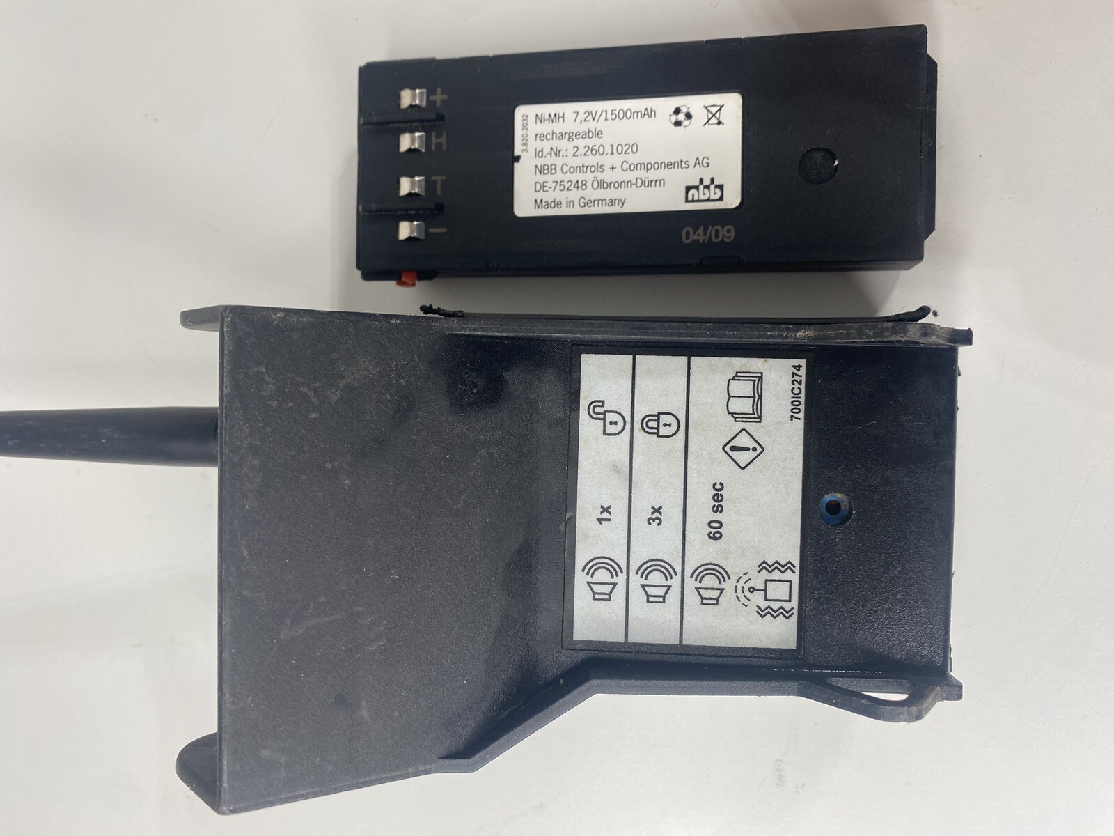 #51 AS IS VERMEER R309LK 2009 OUR9XSTREAM RADIO CONTROL #4214A