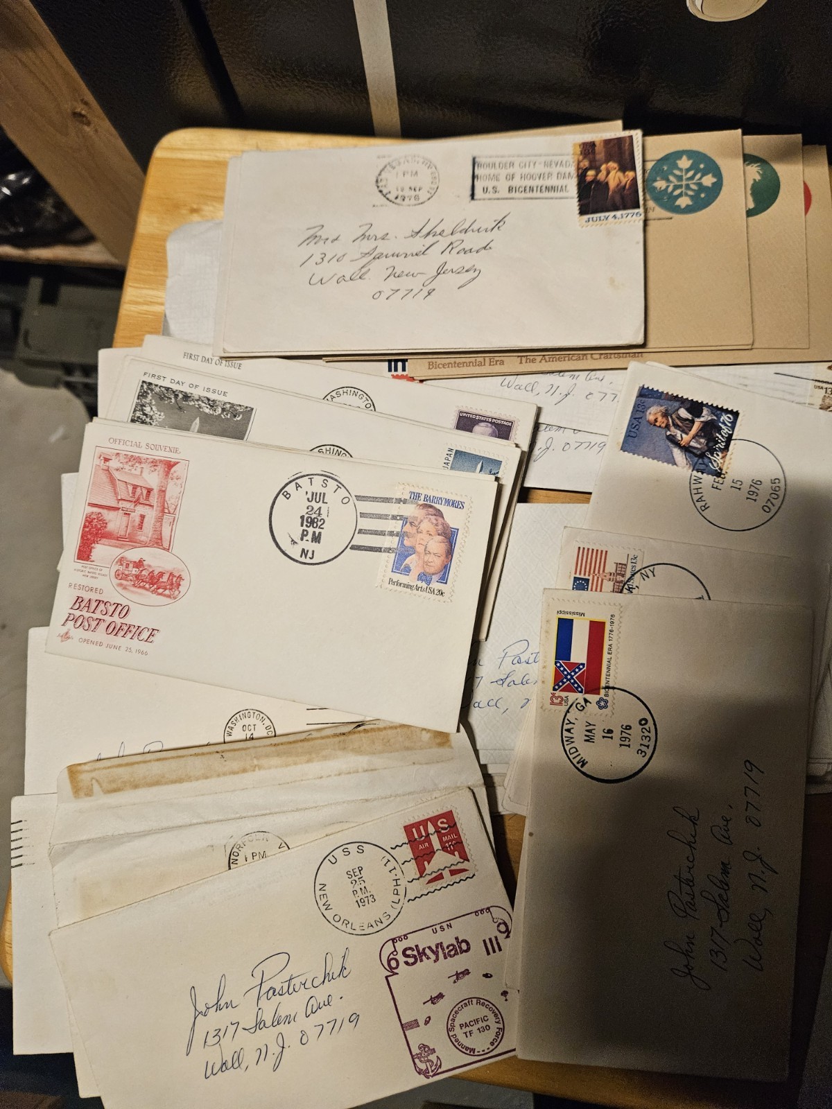 Lot of 87 Misc Envelopes , Post cards etc First Day of Issue
