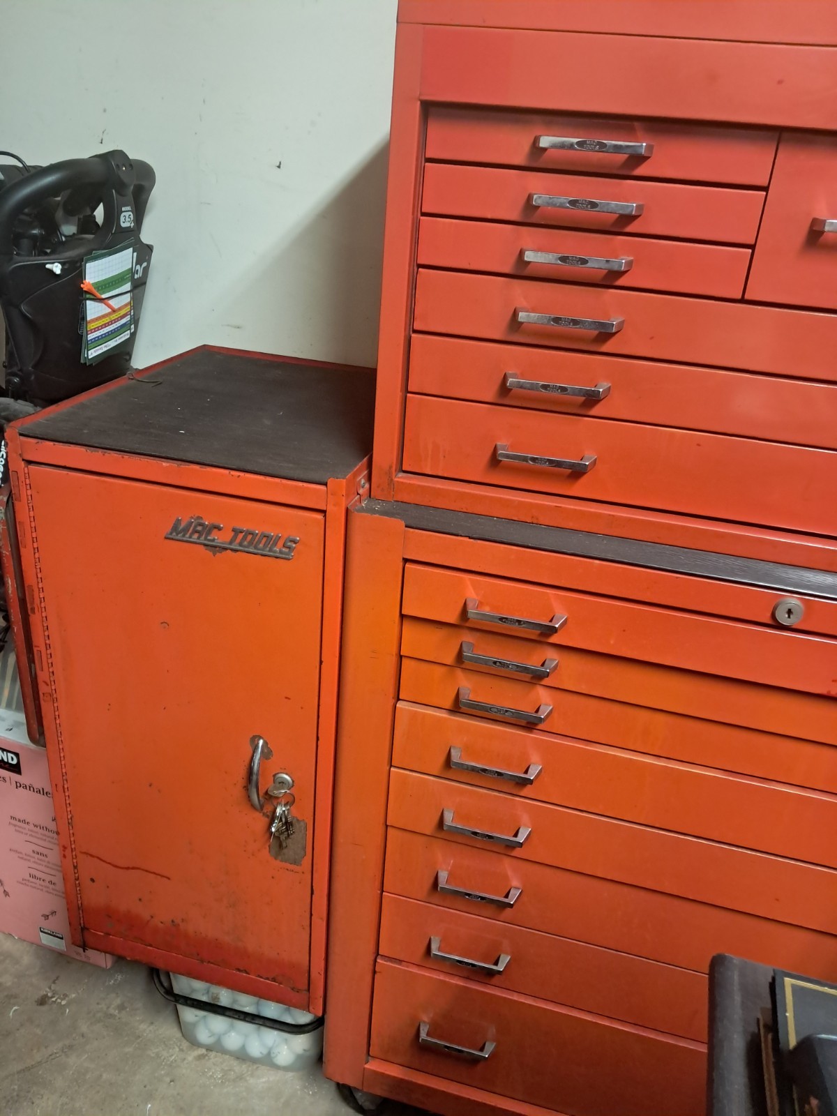 Mac Tools Box Only