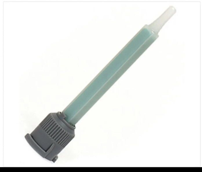 NEW - 3M ScotchWeld Epoxy Adhesive Dp420 Black 50mL - Exp 10/2026 + FREE EPX Tip