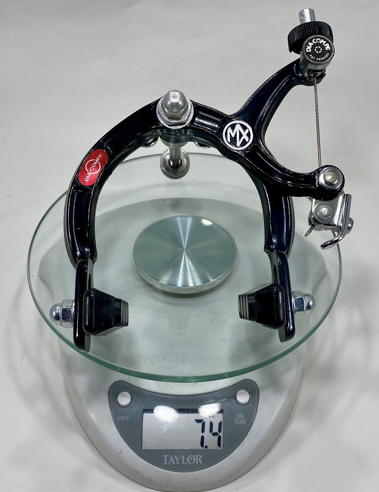 1983 Dia Compe MX 1000 Brake NOS Black Old School BMX Front Pat Pend Original OG