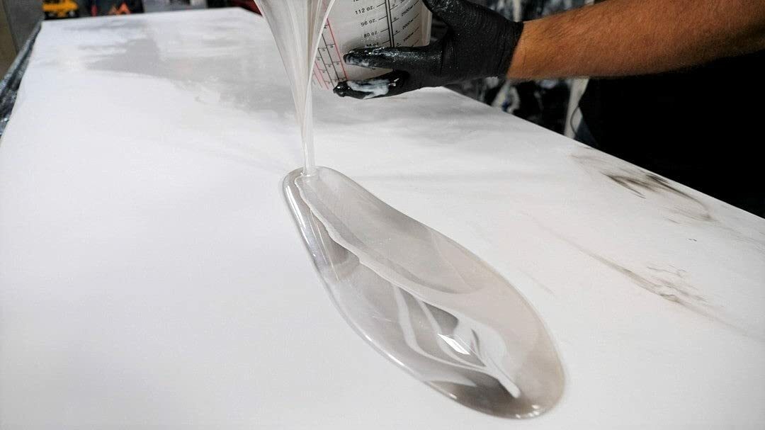 Craft Coat 1 Gallon Epoxy Resin Kit (Stone Coat Countertops - DIY Craft Resin)