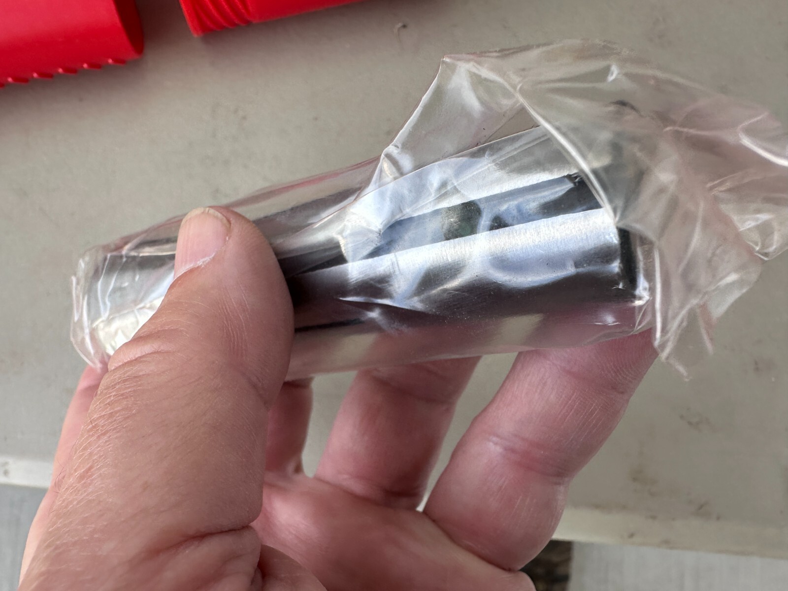 SteeleX M1079 R-8 Collet Set - 1/8" - 7/8" (in 1/16" Increments) - Lot of 12