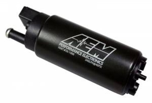 GENUINE AEM 50-1000 340LPH High Performance Intank EFI Fuel Pump + Install Kit