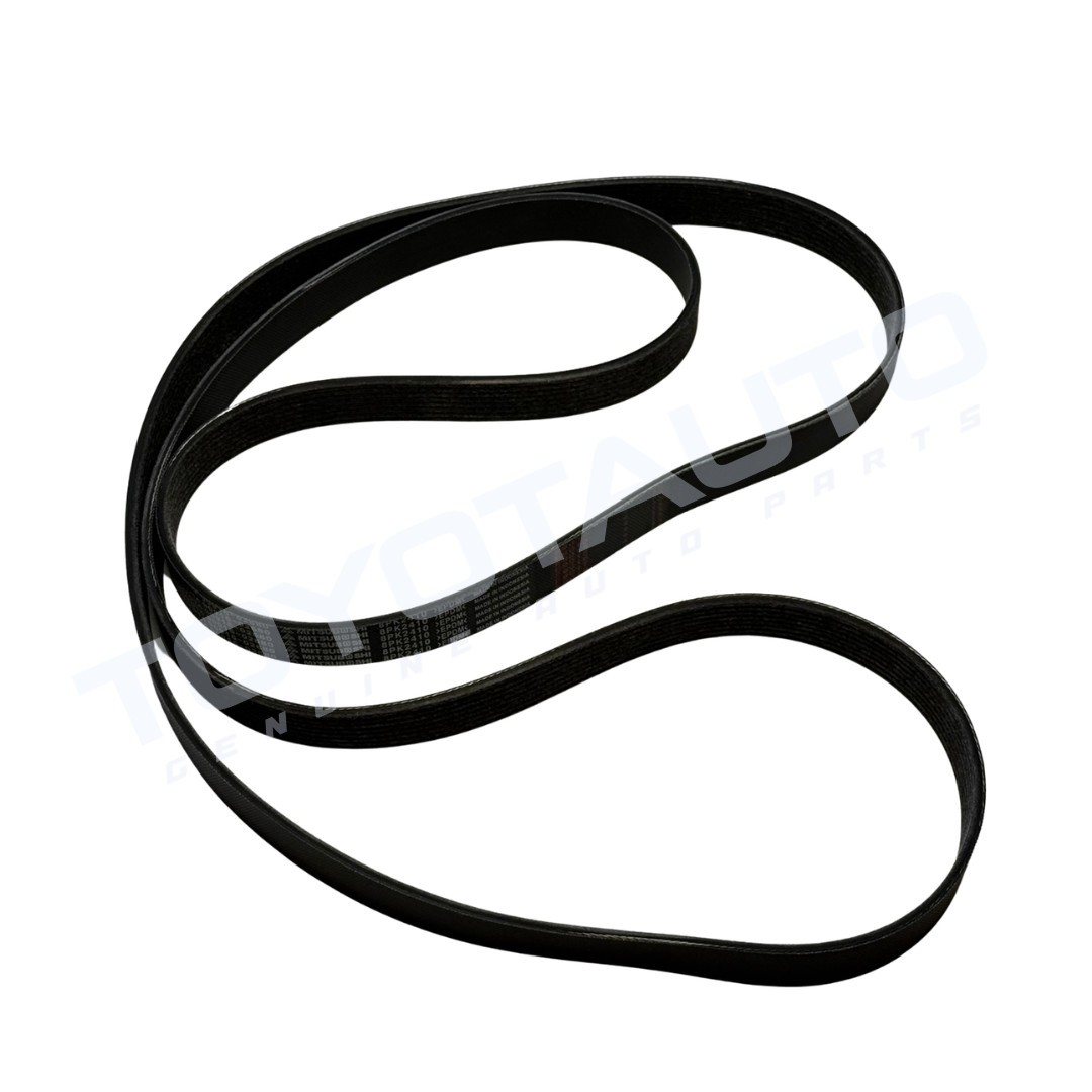 Toyota Drive Belt 90916-02680 Tundra Sequoia Land Cruiser GX460 LX570 OEM