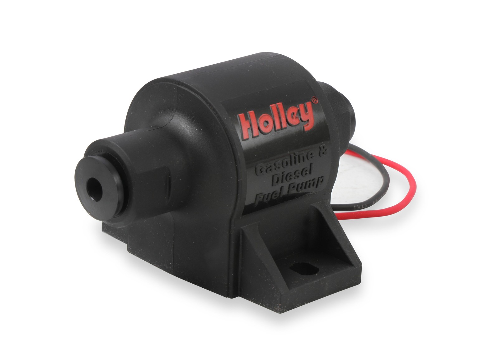 Holley 12-427 32 GPH Mighty Mite Electric Fuel Pump, 4-7 PSI