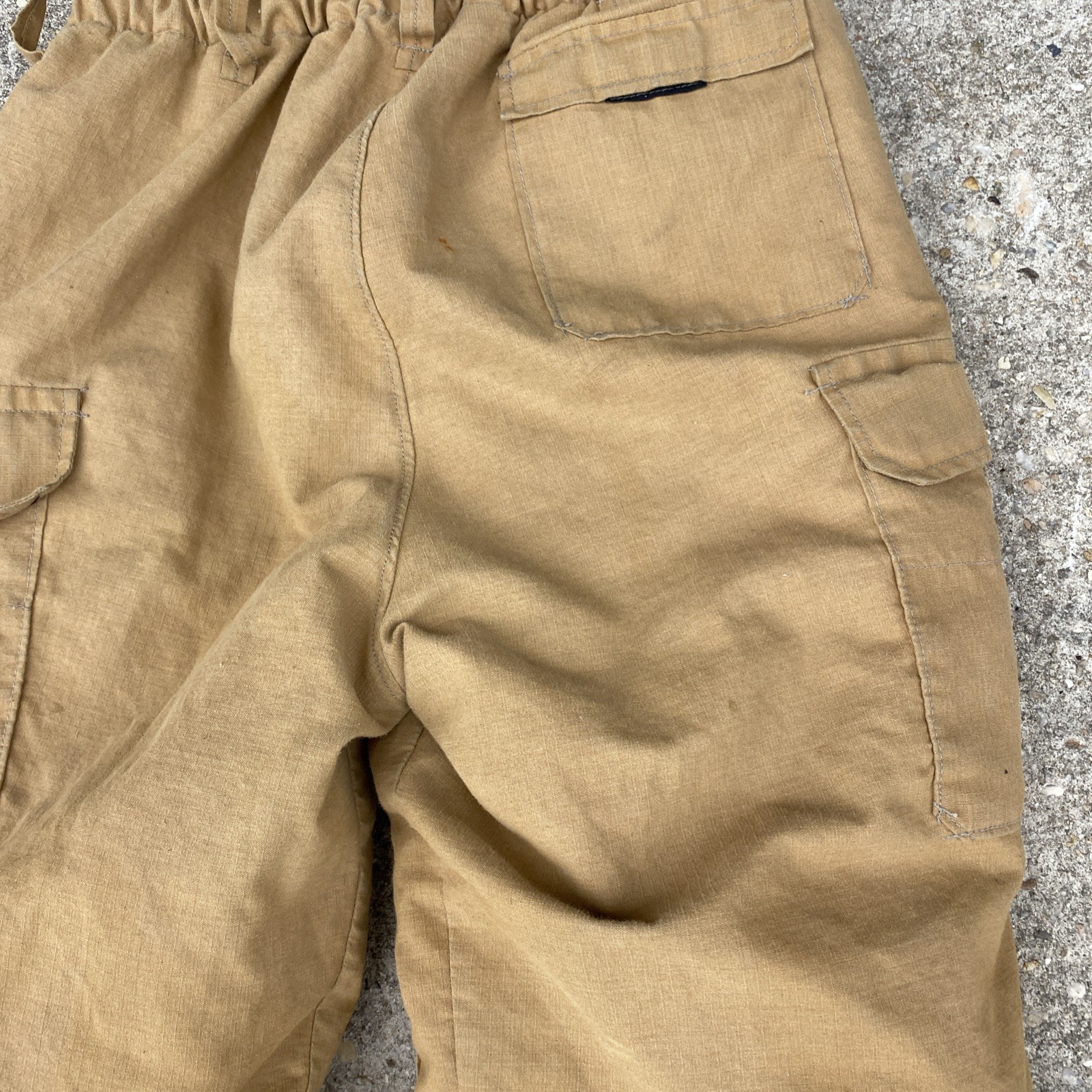 Globe Lifeline Technical Rescue Extrication EMS PANTS Medium 34 X 32 Length