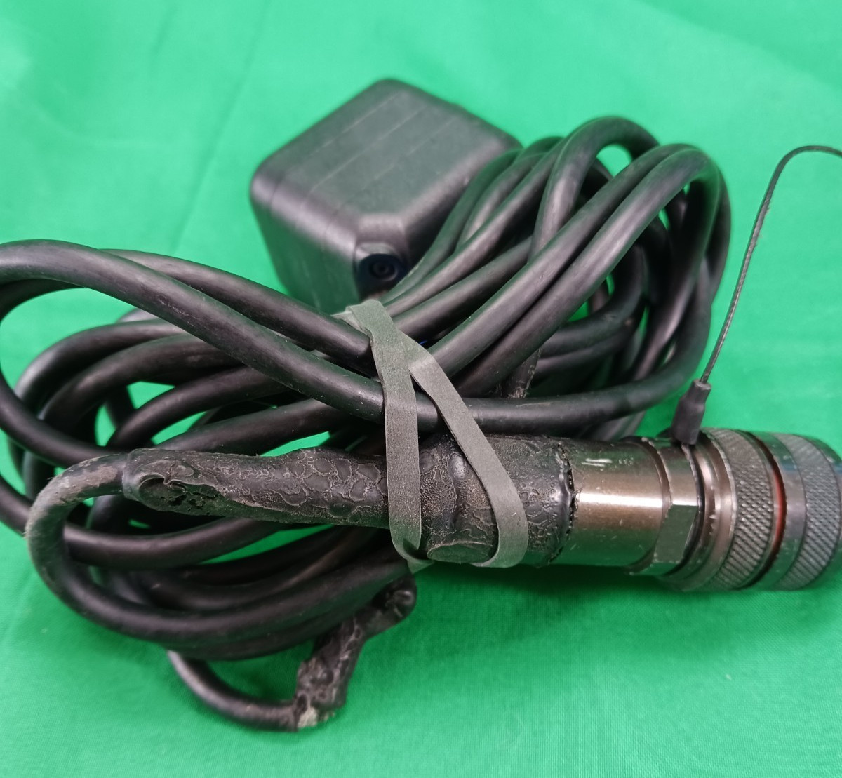 Dyonics ED-3 Endoscopic Camera Head Damaged Cord
