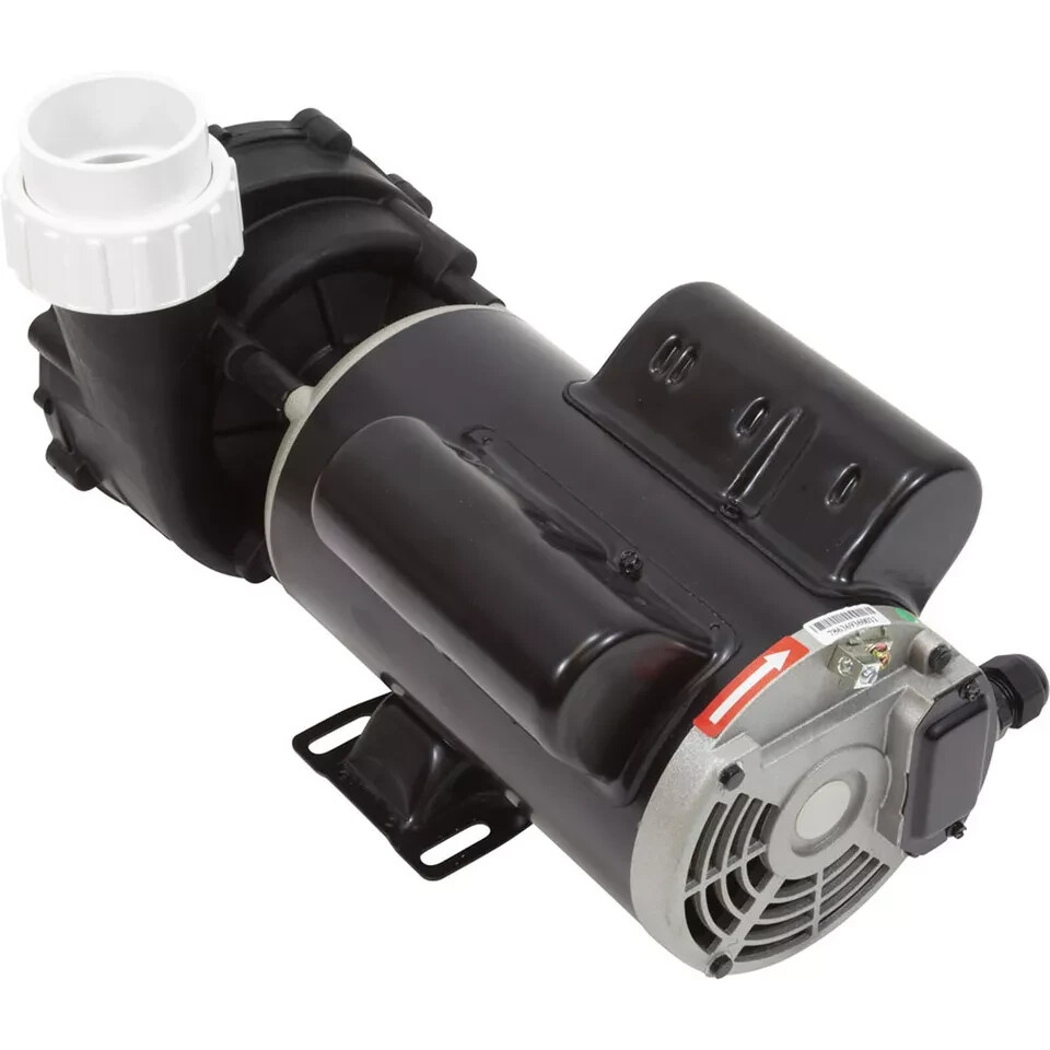 Lingxiao 8WUA1001C-II Pump, LX 48WUA, 1.0hp, 115v, 2-Spd, 48Fr, 2"