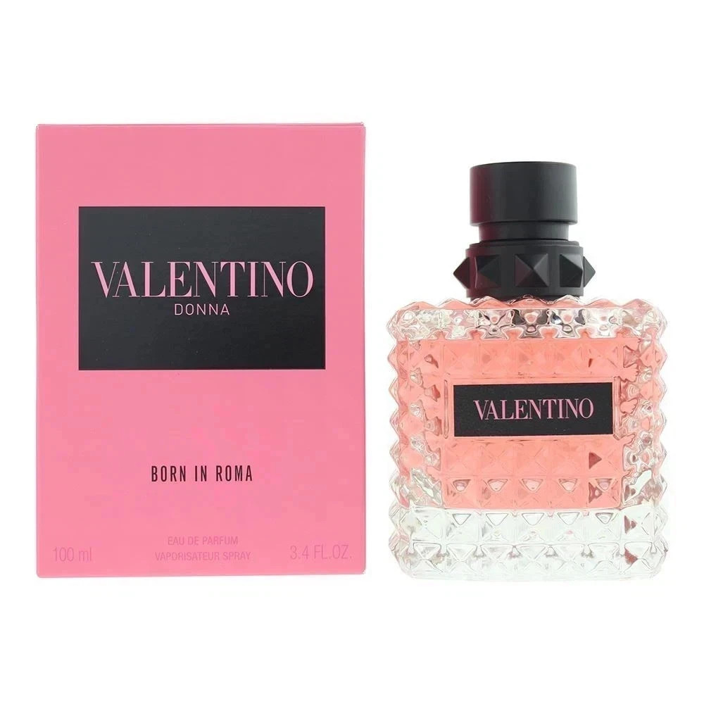 Valentino Born In Roma Donna Eau De Parfum 100ml For Women