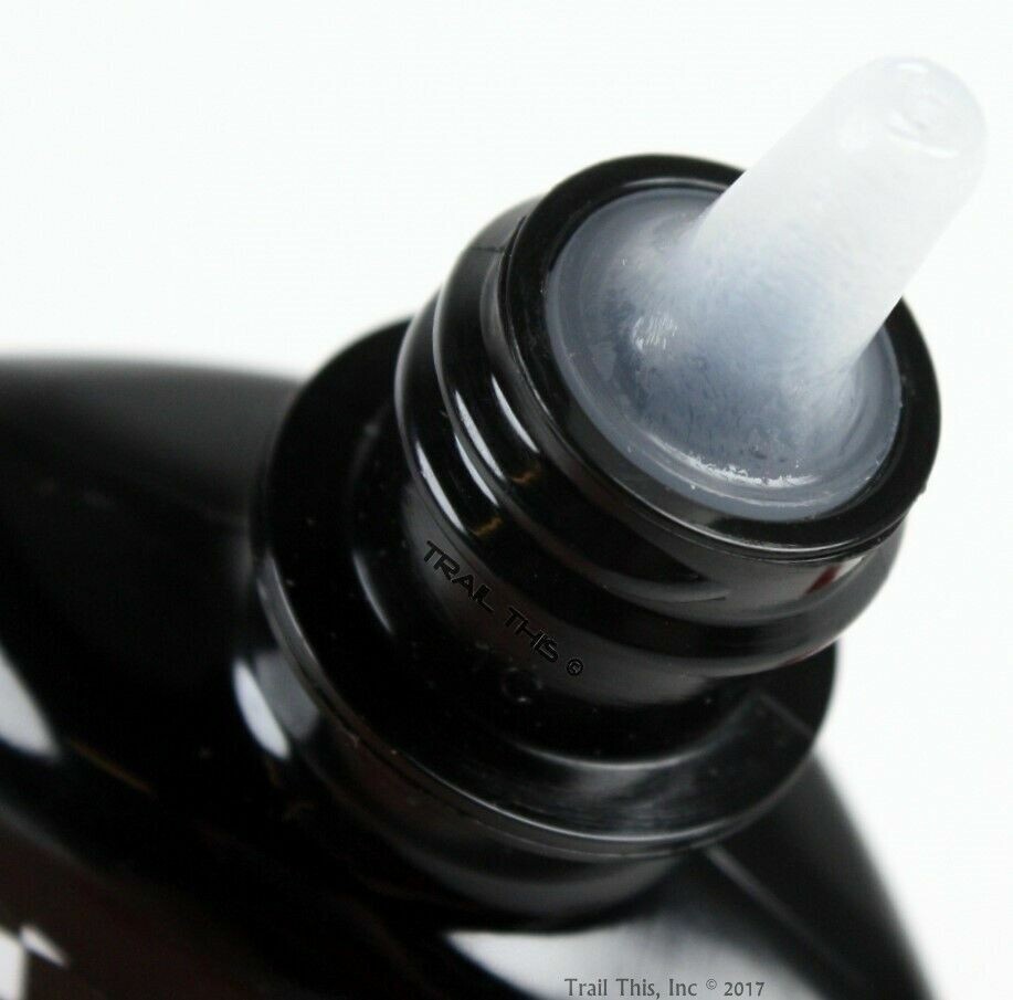 2 Finish Line Dry 4oz Teflon Lube Bike Chain Lube / Lubricant 120ml Two-Pack