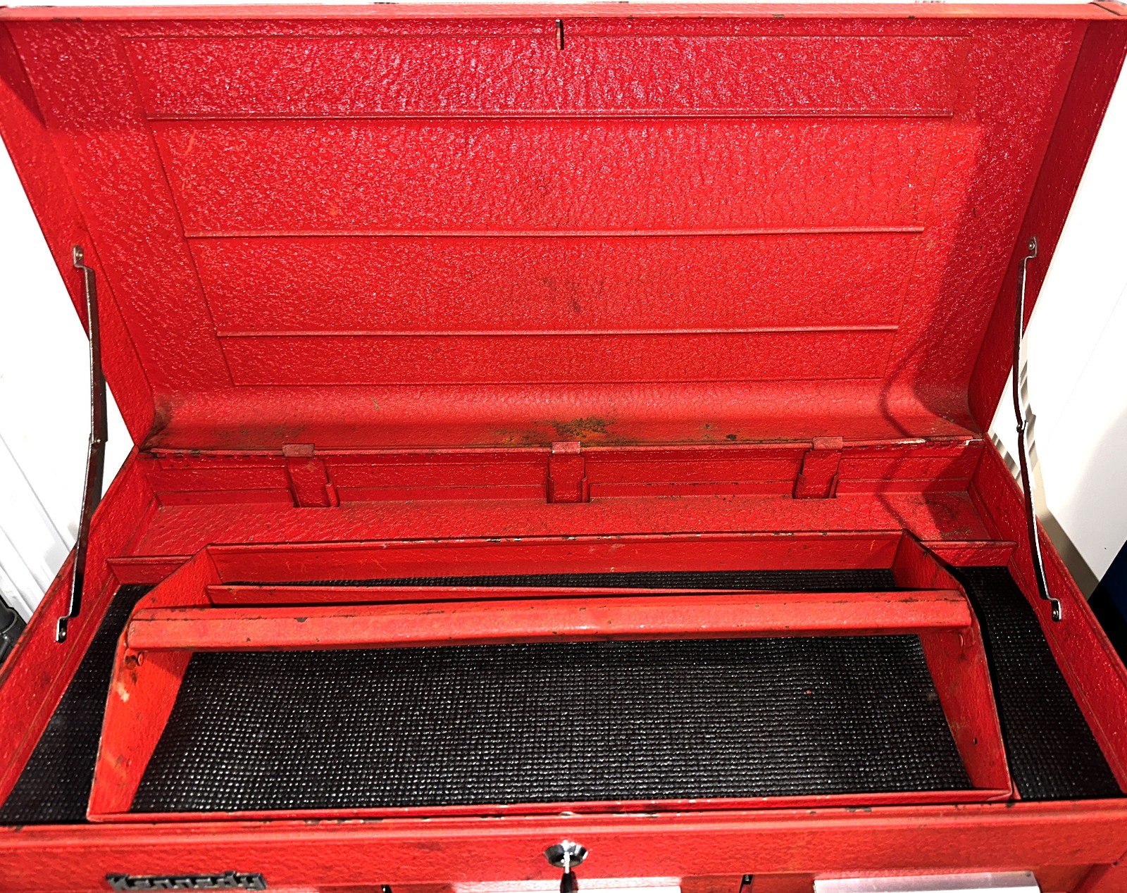 Kennedy® Signature Series 6-Drawer Mechanics Chest, 26-"W x 12-D x 15-H