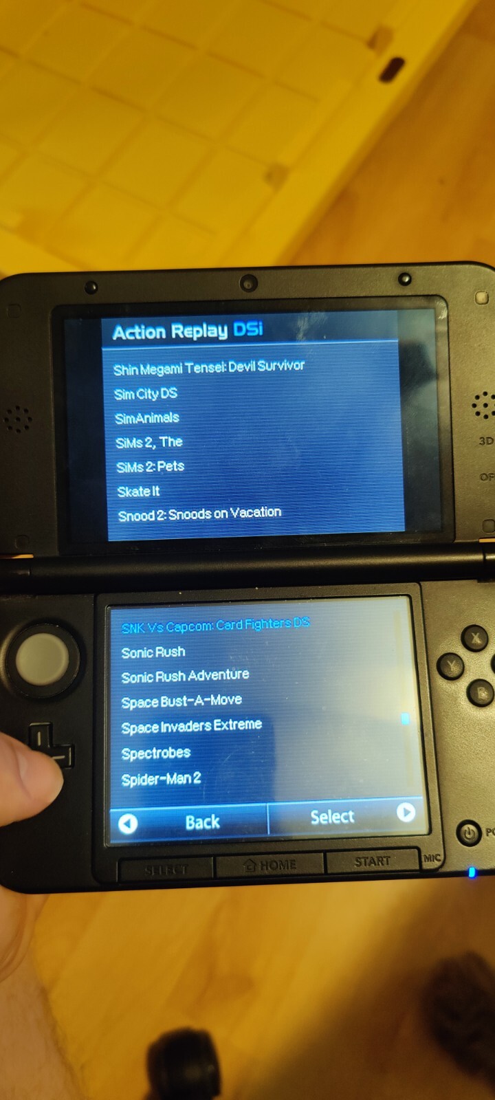 Action Replay for Nintendo 3DS / DSi / DS - TESTED & LOADED WITH POKEMON CHEATS!