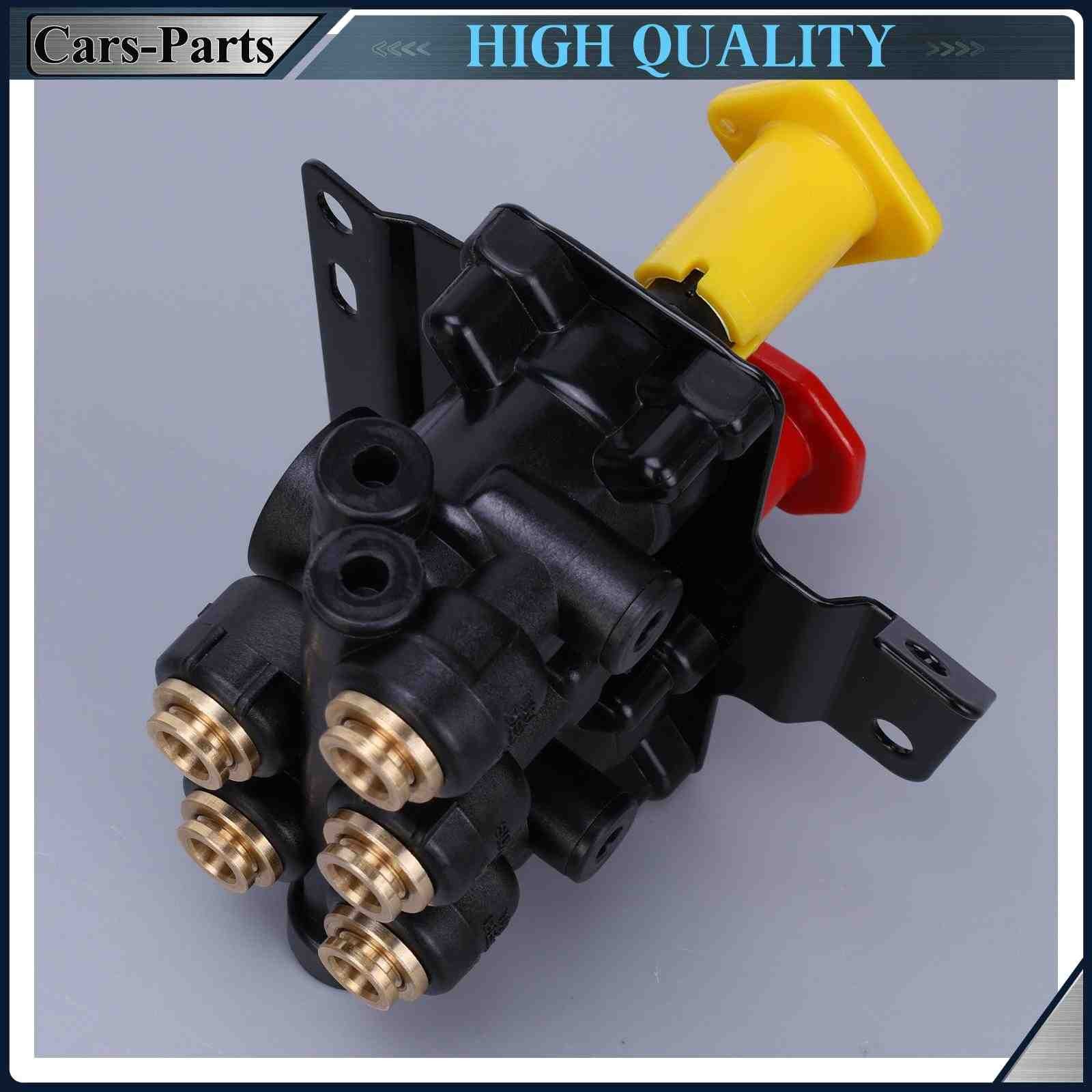 New 24340522 Fit For VNL 24340522 Dash Control Brake Valve 24340522 US Stock