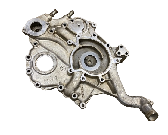 Genuine Mopar Dodge Chrysler Jeep 3.7L 4.7L Timing Chain Cover