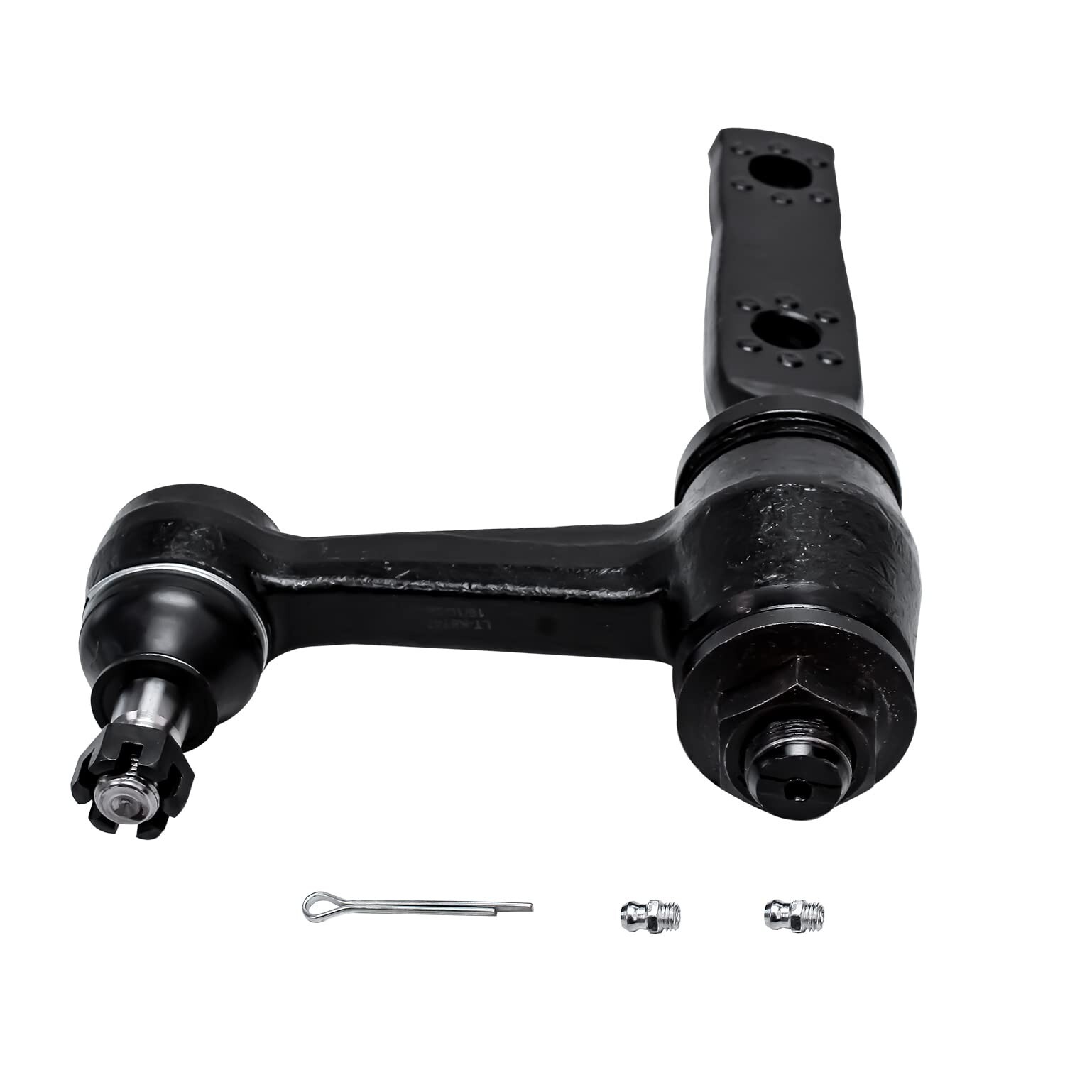 Front Pitman Arm Idler Arm w/ 3.43" Bolt Pattern for Ford F-150 Expedition F-250