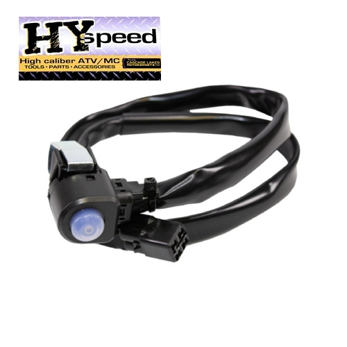 HYspeed Launch Control Switch Mode Change Map Button YZ250F 19-23 YZ450F 20-23