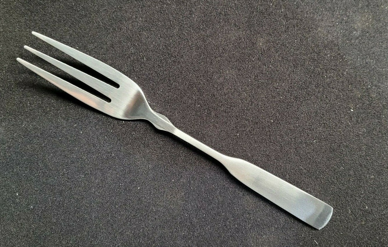 Brandware 36-Pc World Tableware Stainless Steel 3 Tine Forks 7 1/2" L (8E)