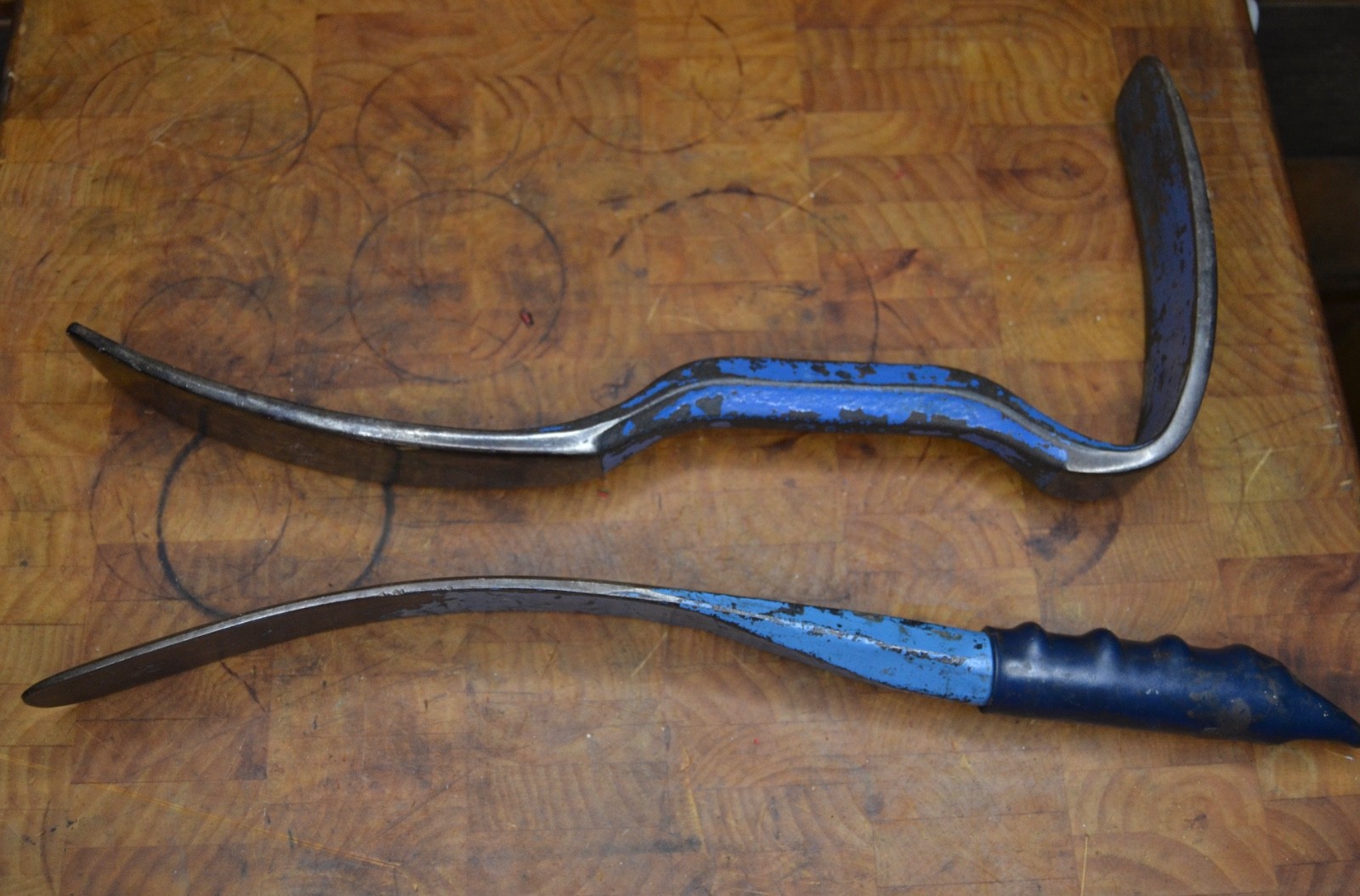 VINTAGE POTER FERGUSON PF B3 Auto Body Repair Spoon Slapper Sheet Metal Repair