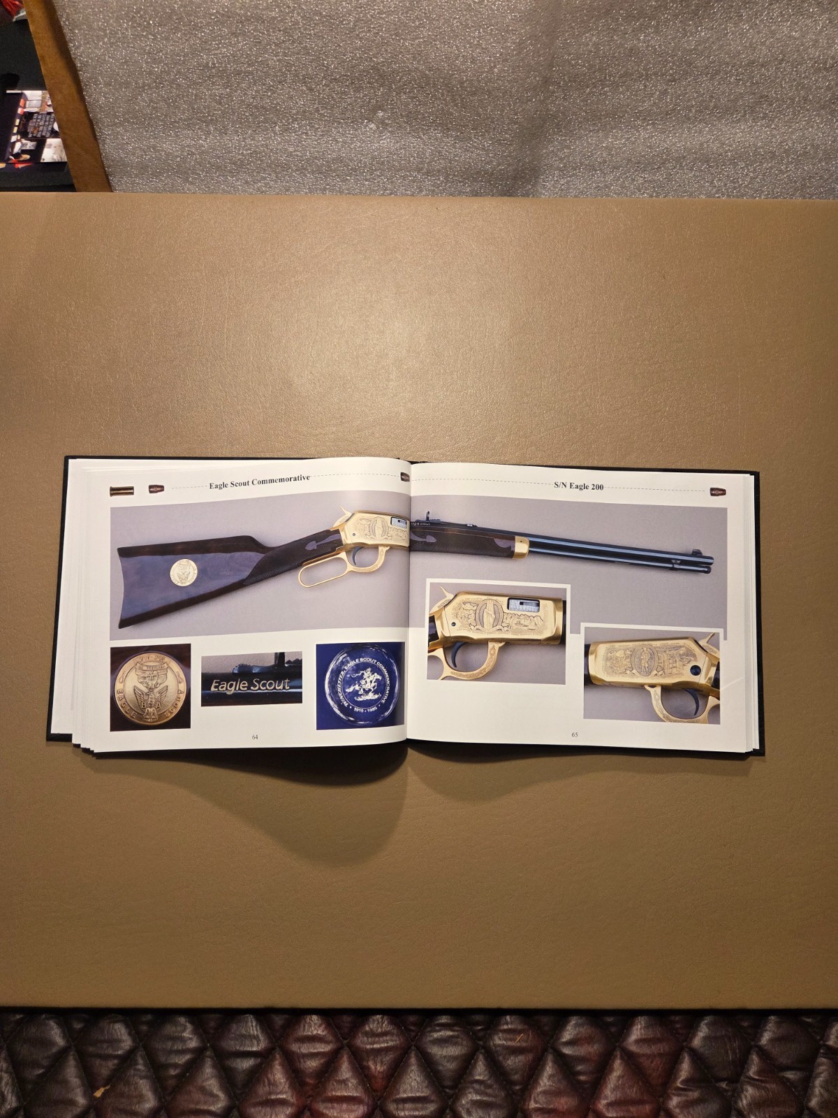 Winchester 9422 Book "SON OF A GUN"