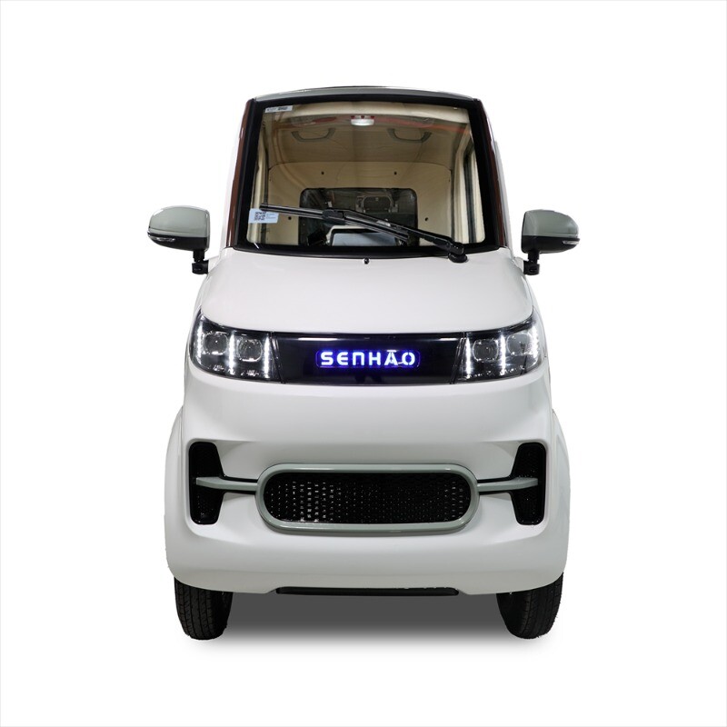 1500W 4 Wheel Fully Enclosed Mobility Scooter Car 3-Speed 40 mile 660lb Capatity