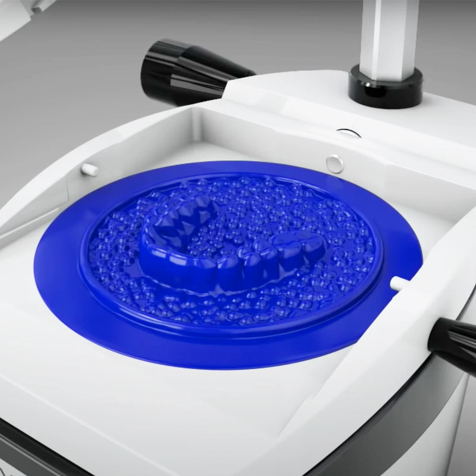 BIOART Dental Vacuum Forming Molding Machine Thermoforming Former Plastvac P7