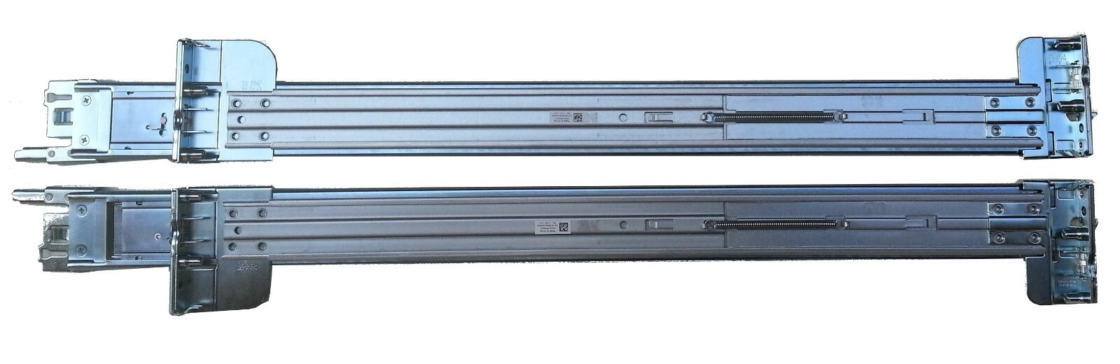 Dell R510 R520 R530 R720 R730 R820 2/4 Post Rack 2U Static Rails H872R