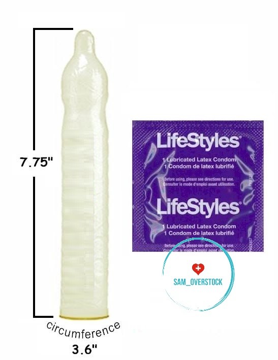 Lifestyles SNUGGER FIT SMALL Condoms - Value Packs ~ Save $$$