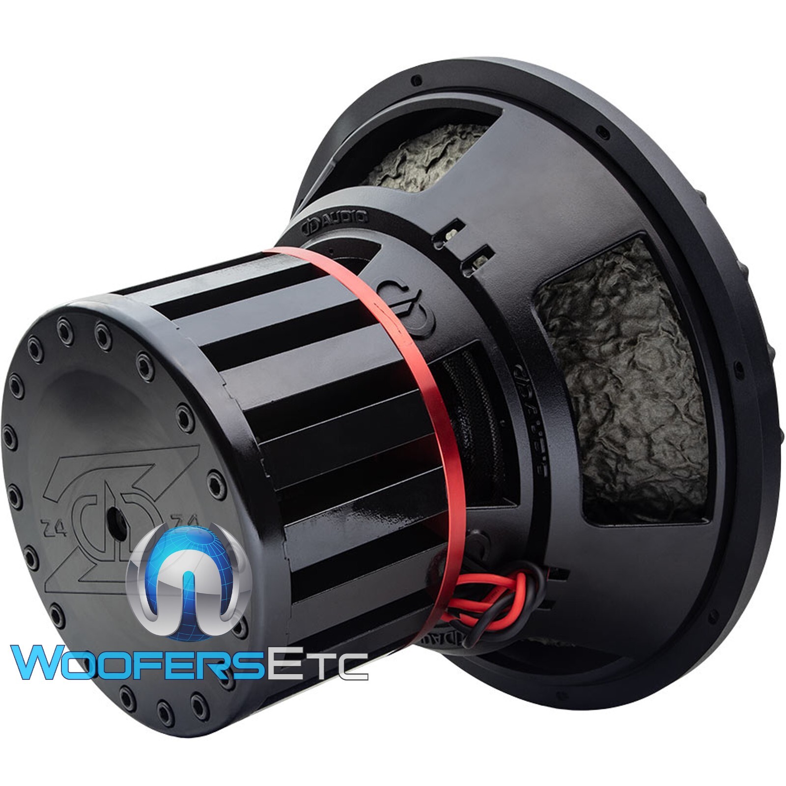 DD AUDIO CB-Z415 USA MADE 15" 18,000W DUAL 1-OHM CAR SUBWOOFER BASS SPEAKER NEW